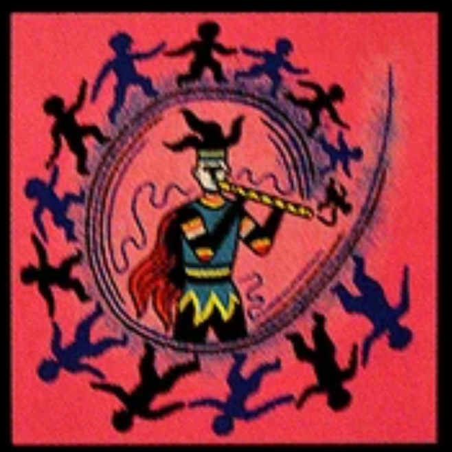 Joueur de Flûte