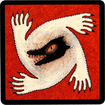 Loup-Garou Blanc